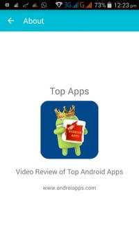 Best android apps-How to video screenshot 1