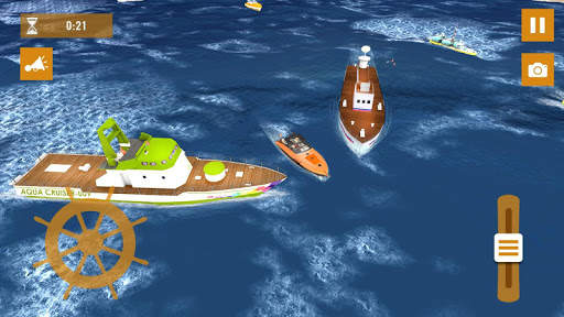 Boat Simulator 2020 screenshot 4