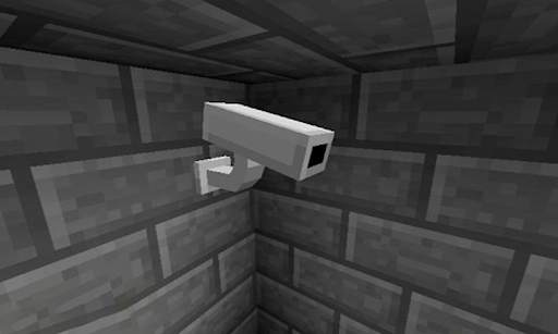 Security Craft Mod Minecraft screenshot 1