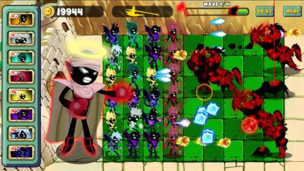 Special Angry Stickman screenshot 3