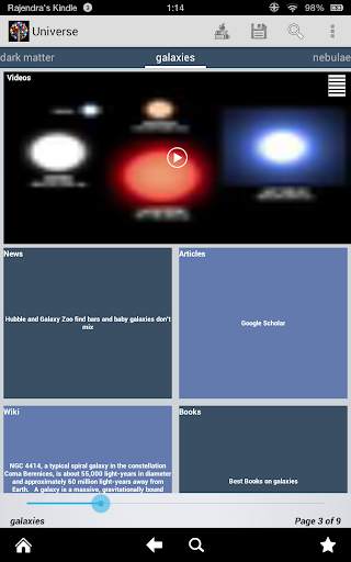 Instant Research Report screenshot 12