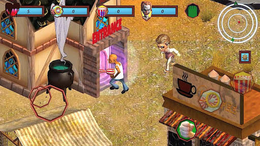 Killer Clowns And Zombie Dogs screenshot 8