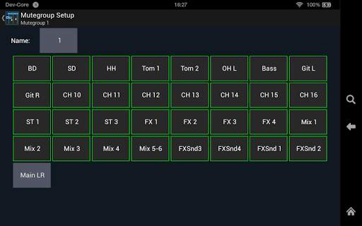 Mixing Station Qu screenshot 7