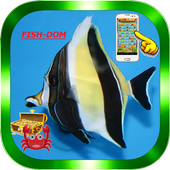 Fish Crush Match 3 Mania icon