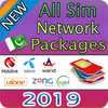 All Sim Network Packages 2019 Free icon