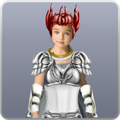 Encantadia Photo Editor icon