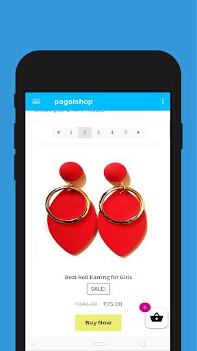 Pagal shop Online Shopping App screenshot 6