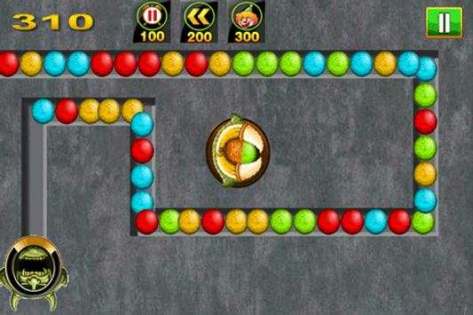 BubbleX screenshot 1