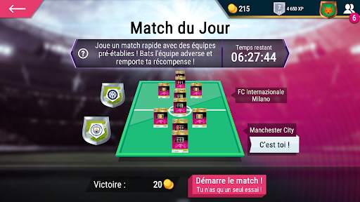 Panini FIFA 365 AdrenalynXL™ screenshot 5