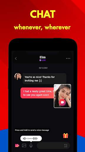 RealU Lite -video to live! screenshot 5
