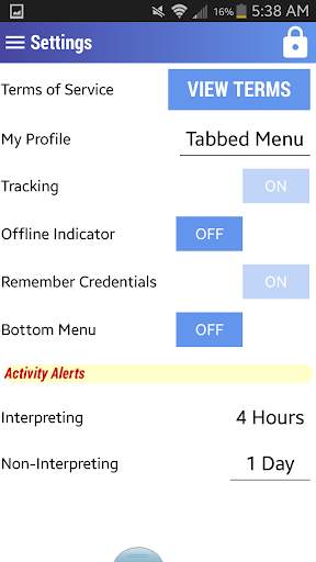Fluency Mobile screenshot 4