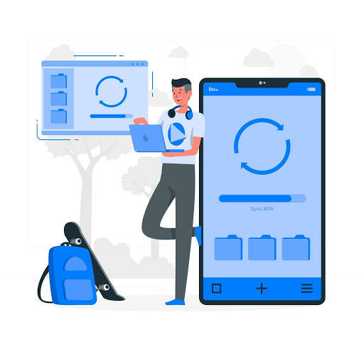 itshare - File Transfer & Share it, ShareKaro screenshot 1