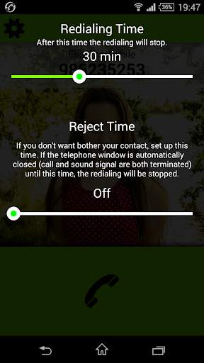 Auto Redial screenshot 2