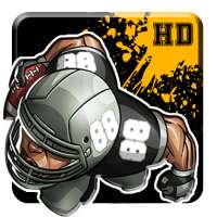 Handsome NFL APUS Live Wallpaper logo