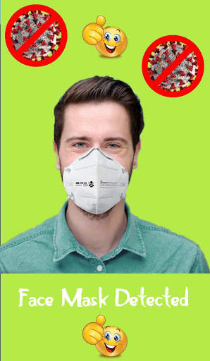 Face Mask Detection screenshot 1