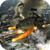 Gunship Mobile Strike icon