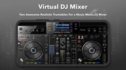 DJ Mixer screenshot 4