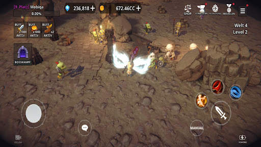 Dungeon Knight screenshot 3