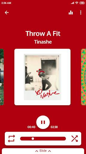 Moolic - Music Player screenshot 3