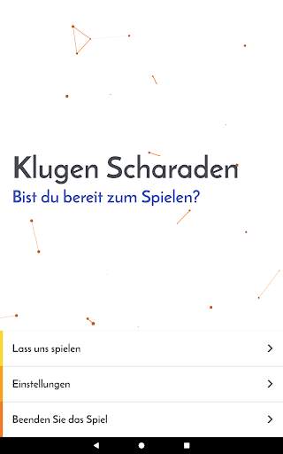 Klugen Scharaden DE screenshot 11