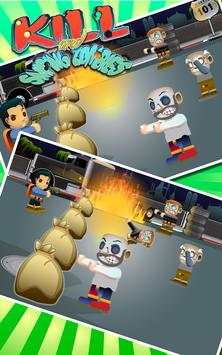 Membunuh dan Mengecam Zombie screenshot 2