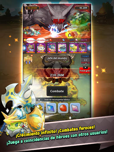 RAGNAROK : PORING MERGE screenshot 20