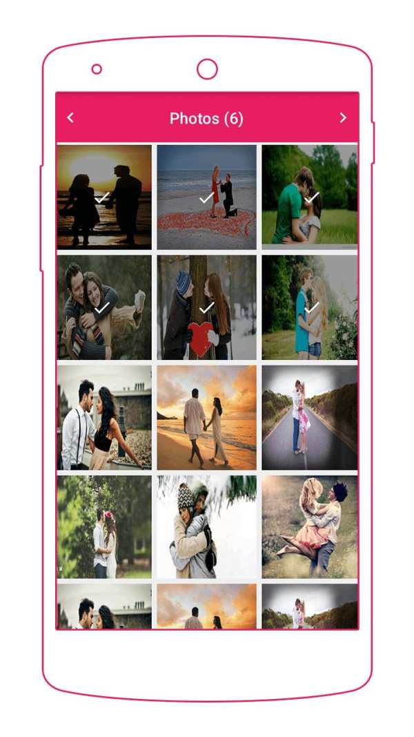 Love Video Maker screenshot 2