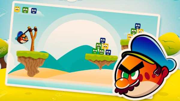 Angry Mario Classic screenshot 3