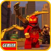 Gemser LEGO Iron-Spider 1.0