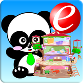 Little Pipi Tree House icon