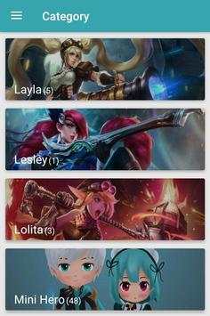 Best Mobile Wallpaper Legends screenshot 2