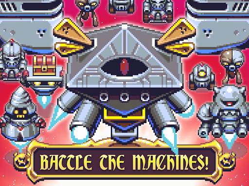 Epic Monster TD - RPG Tower De screenshot 3
