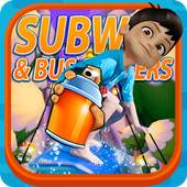 bus & subway surf 2 Multi Player runner 1.2