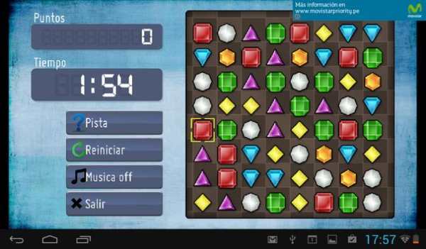 Funny Gemas screenshot 1