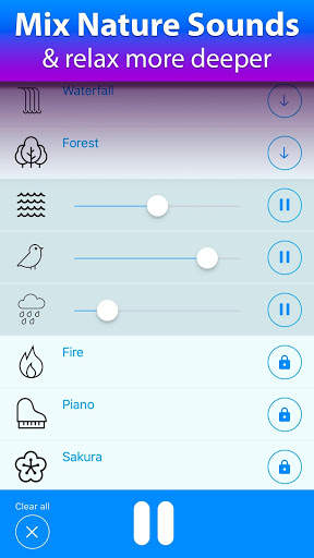 Sleep Meditation and Relaxation: Bedtime Sleeping screenshot 5