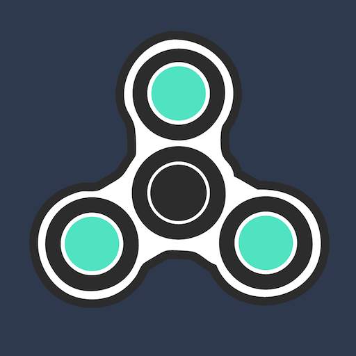 Fidget Spin - Figet Toy Spinner Simulator Game 1.7
