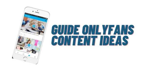 Onlyfans Creator 💋 Guide Content Ideas screenshot 6