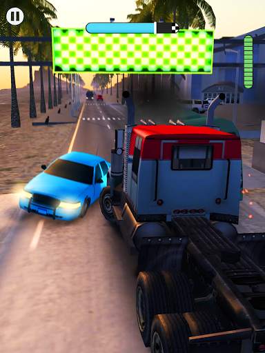 Rush Hour 3D screenshot 10