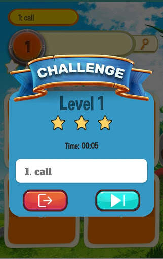 Word Finder Challenge -Unscramble Words Games screenshot 5