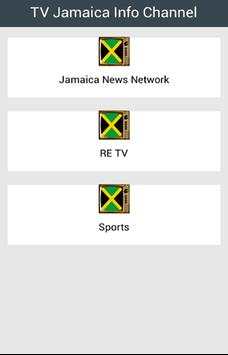 TV Jamaica Info Channel screenshot 1