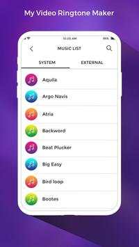 My Video Ringtone Maker screenshot 5