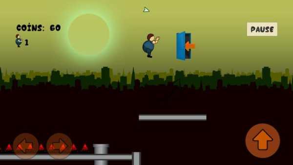 The Next Door  : Platform Game screenshot 5