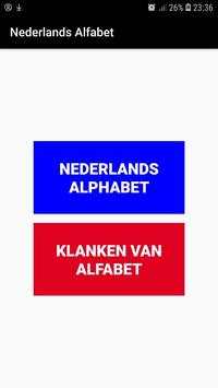 Alphabet Dutch скриншот 1