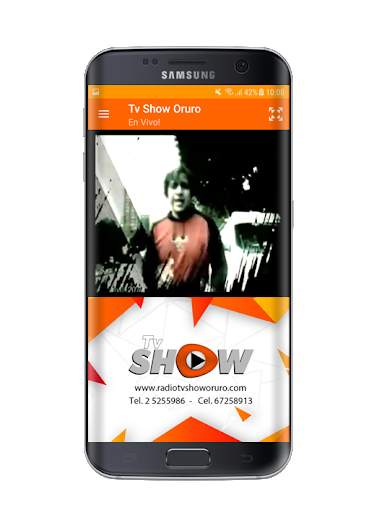 TV SHOW ORURO screenshot 2