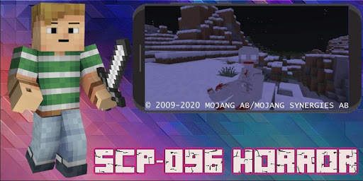 Mod SCP 096 Pack [Map Skins] screenshot 1