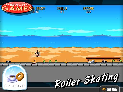 Beach Games screenshot 8