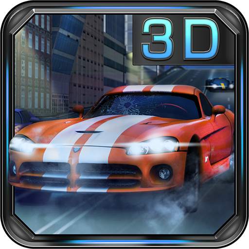 Street Thunder 3D Night Race 1.2.0