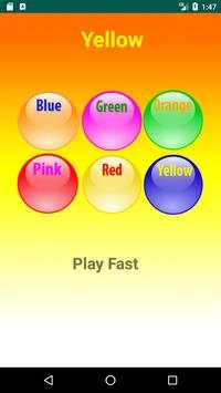 Mini Colour Game screenshot 3