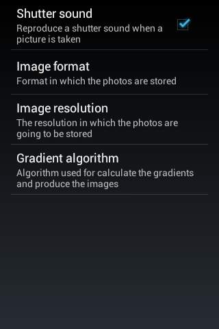 Neon Camera screenshot 2