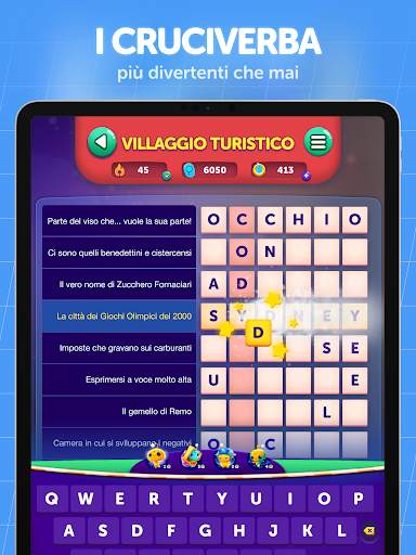 CodyCross: Cruciverba Italiano screenshot 9